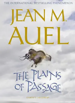 the plains of passage imagen de la portada del libro