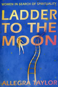 ladder to the moon book cover image