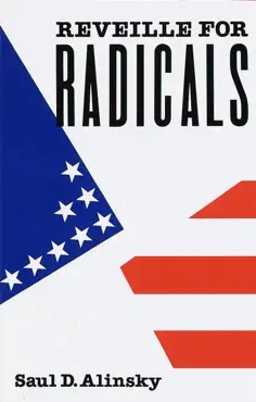 reveille for radicals book cover image