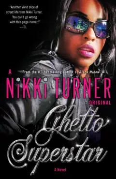 ghetto superstar book cover image