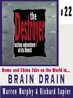 brain drain imagen de la portada del libro