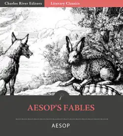 aesop's fables (illustrated edition) book cover image