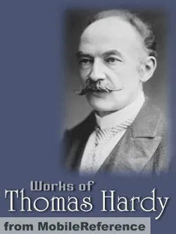 works of thomas hardy book cover image