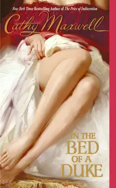 in the bed of a duke book cover image