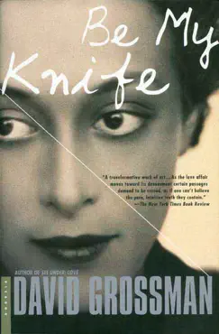 be my knife book cover image