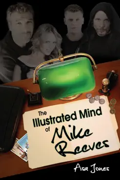 the illustrated mind of mike reeves book cover image