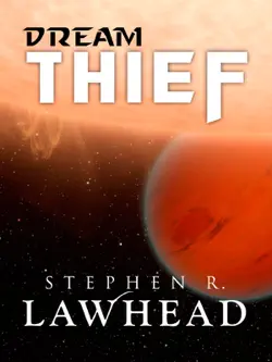 dream thief book cover image