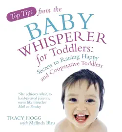 top tips from the baby whisperer for toddlers imagen de la portada del libro
