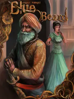blue beard book cover image