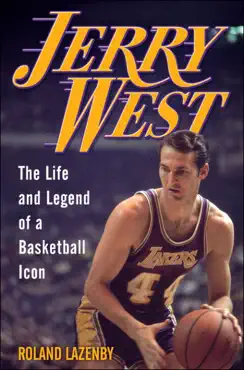 jerry west imagen de la portada del libro