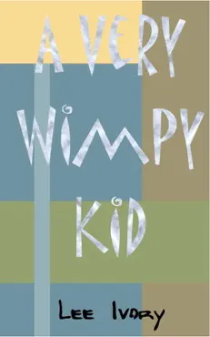a very wimpy kid book cover image