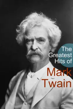 the greatest hits of mark twain book cover image