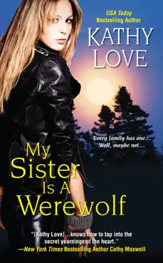 my sister is a werewolf book cover image