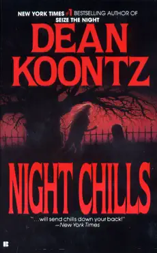 night chills book cover image