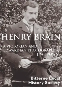 henry brain book cover image