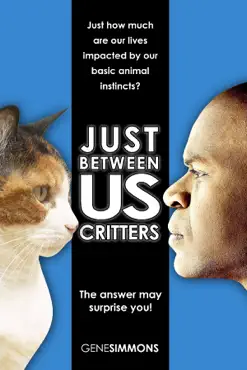 just between us critters book cover image
