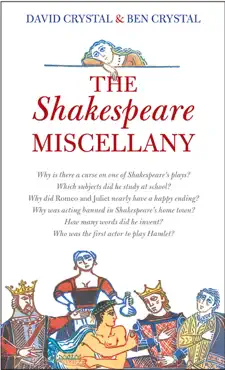 the shakespeare miscellany imagen de la portada del libro