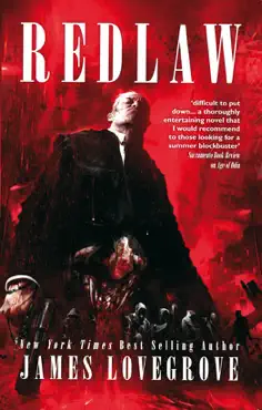 redlaw book cover image