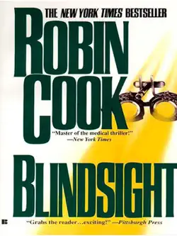 blindsight book cover image