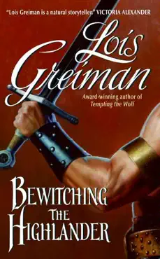 bewitching the highlander book cover image