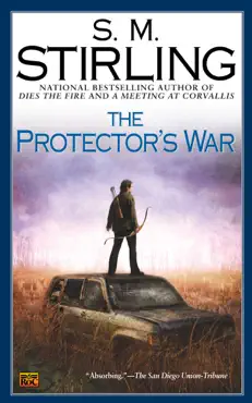 the protector's war book cover image
