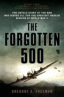 the forgotten 500 book cover image