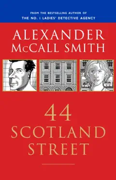 44 scotland street book cover image