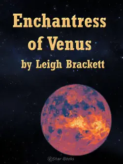 enchantress of venus book cover image