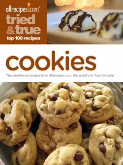 cookies book cover image