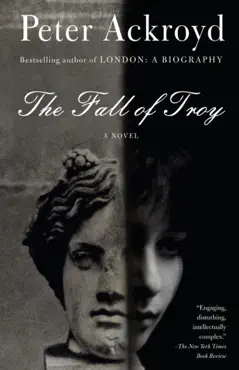 the fall of troy book cover image