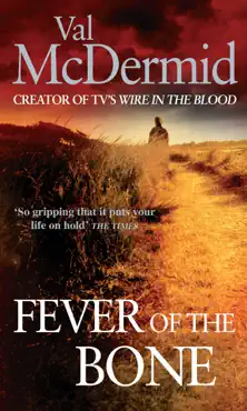 fever of the bone imagen de la portada del libro