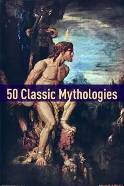 50 classic mythologies book cover image