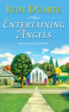 entertaining angels book cover image
