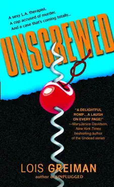 unscrewed book cover image