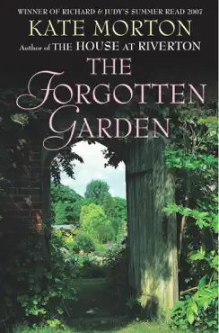 the forgotten garden imagen de la portada del libro