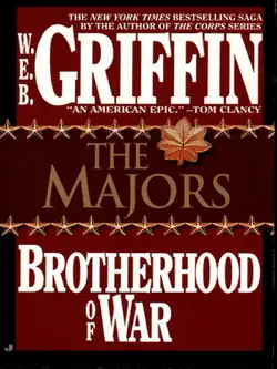 the majors book cover image