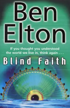 blind faith book cover image