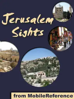 jerusalem sights book cover image
