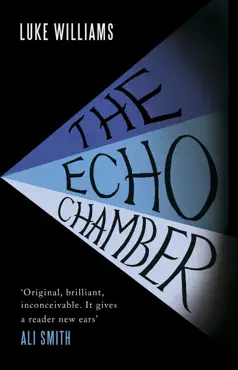 the echo chamber imagen de la portada del libro