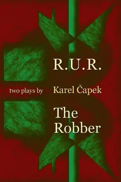 r.u.r. the robber book cover image