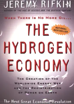 the hydrogen economy book cover image