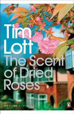 the scent of dried roses imagen de la portada del libro