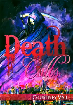 death calls book cover image