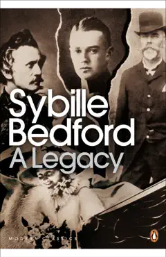 a legacy imagen de la portada del libro