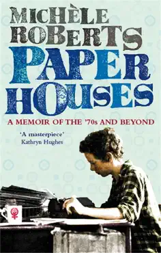 paper houses imagen de la portada del libro
