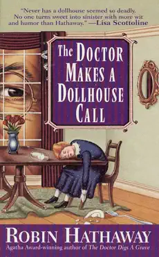 the doctor makes a dollhouse call book cover image