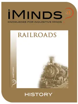 railroads book cover image