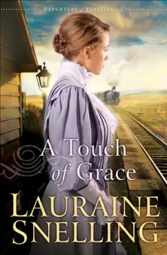touch of grace book cover image