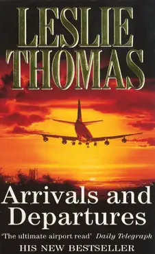 arrivals & departures imagen de la portada del libro