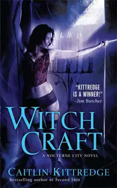 witch craft book cover image